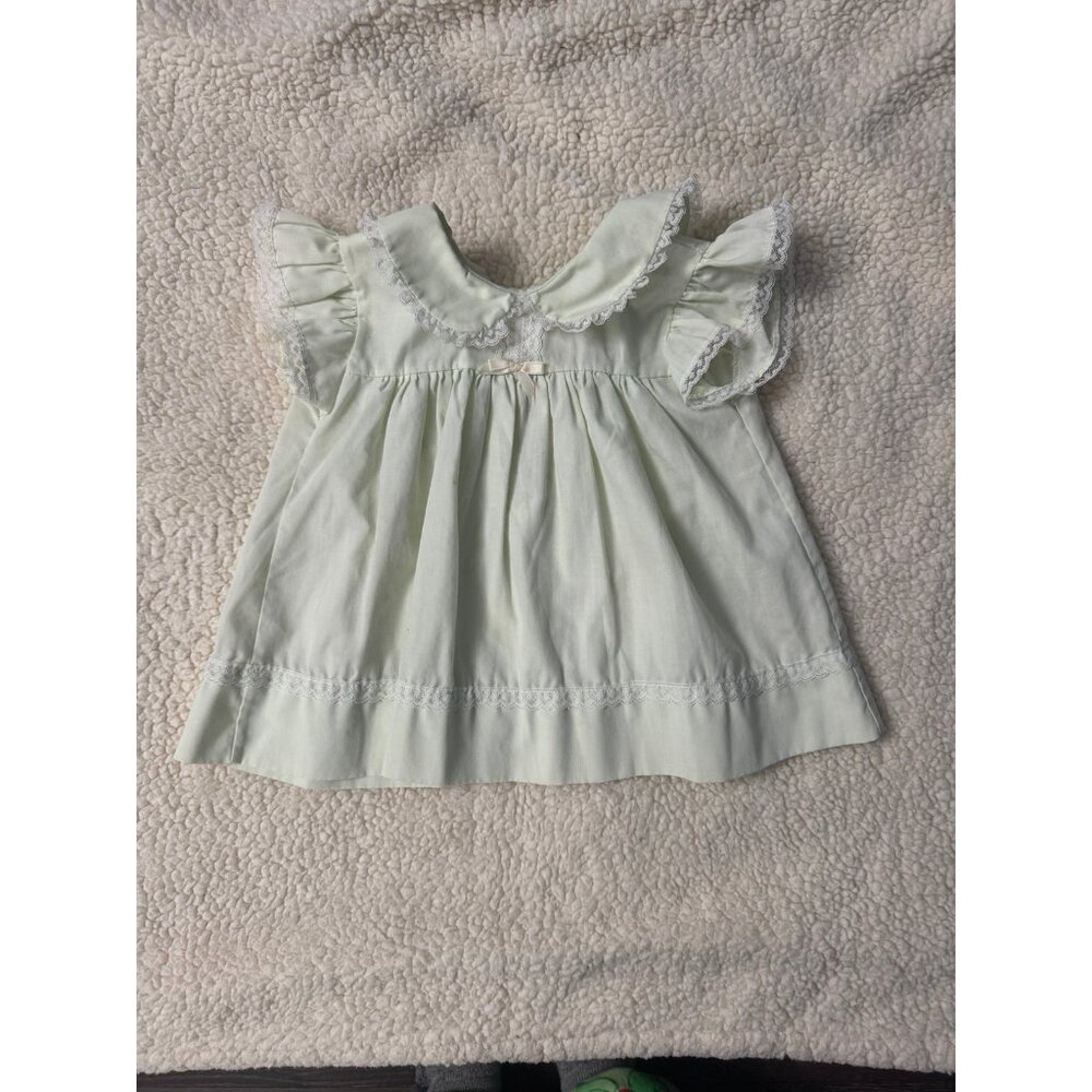 Vintage Alexis baby dress 9 months